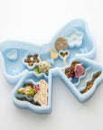 Coquette Forage Feeder (PolarBlue)