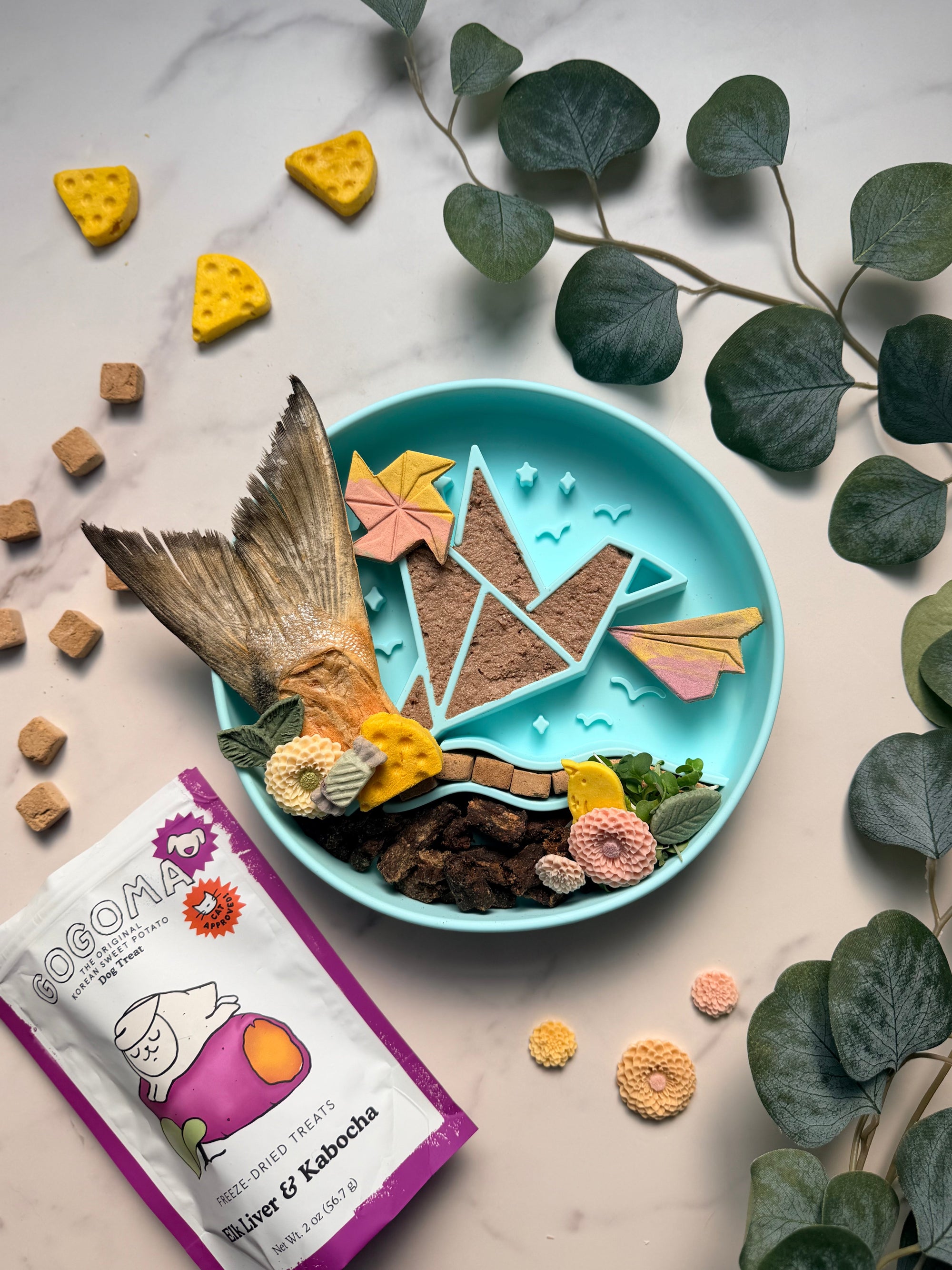 Lick Mats & Slow Feeders