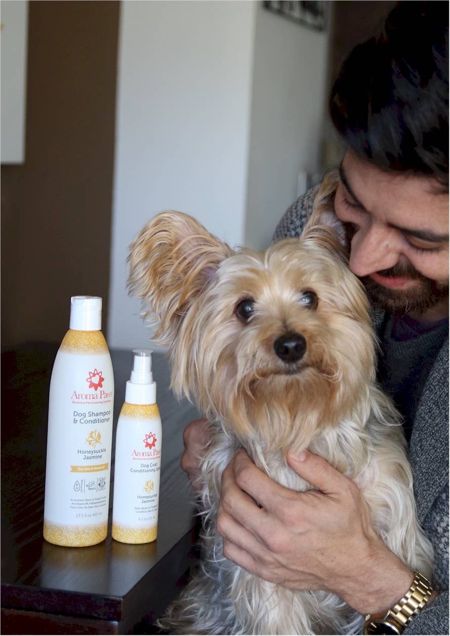Honeysuckle Jasmine Shampoo &amp; Conditioner