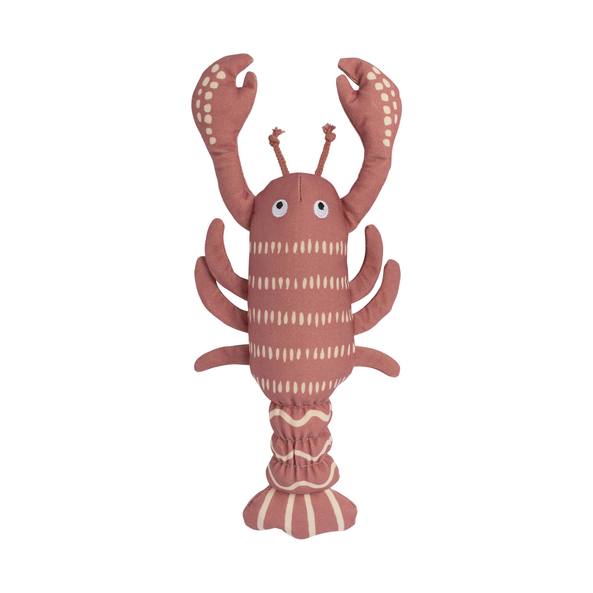 Claw It A Day Canvas Toy