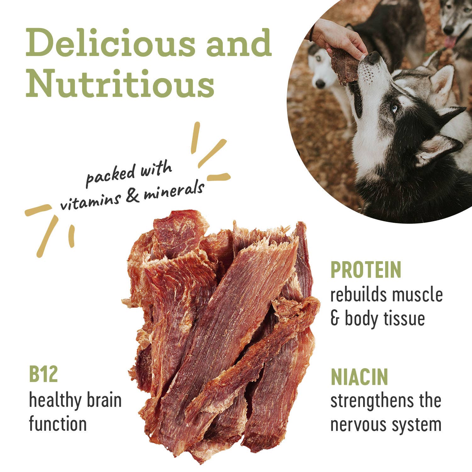 Pork Jerky
