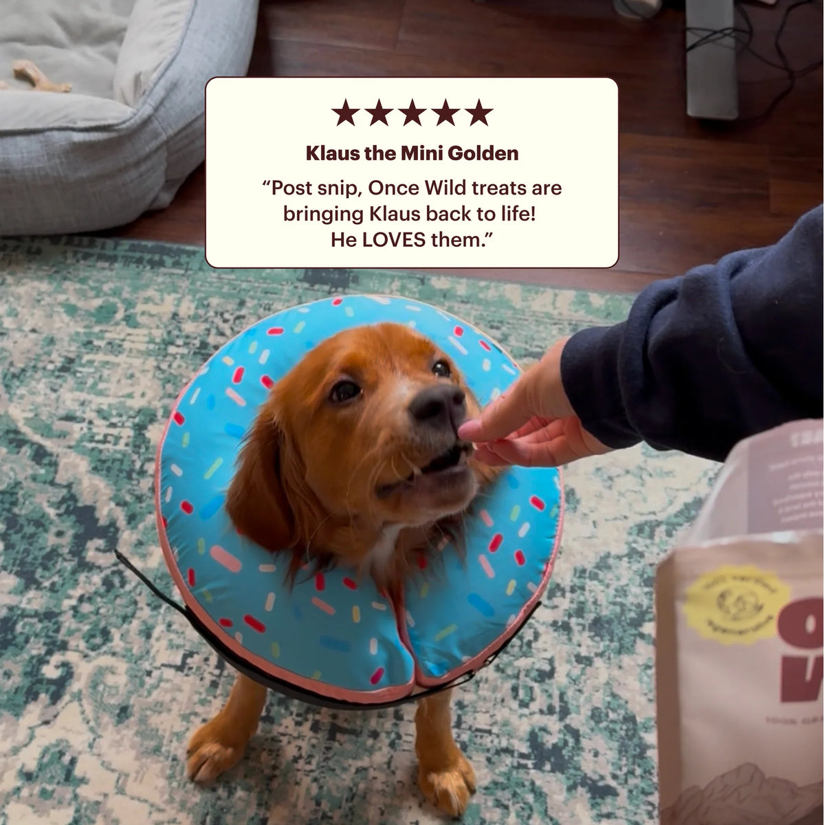 Bison Liver Treats