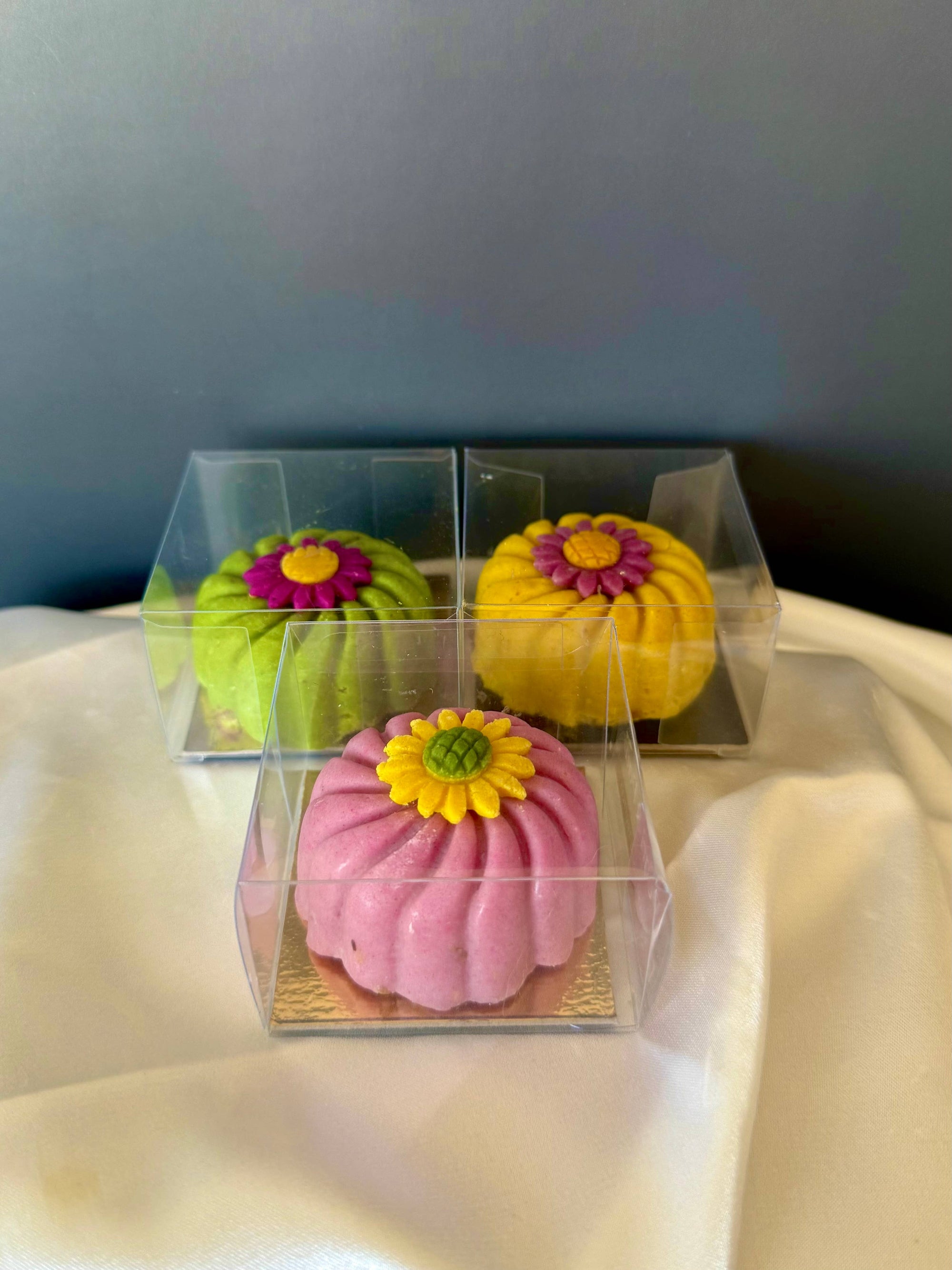 Flower Truffles