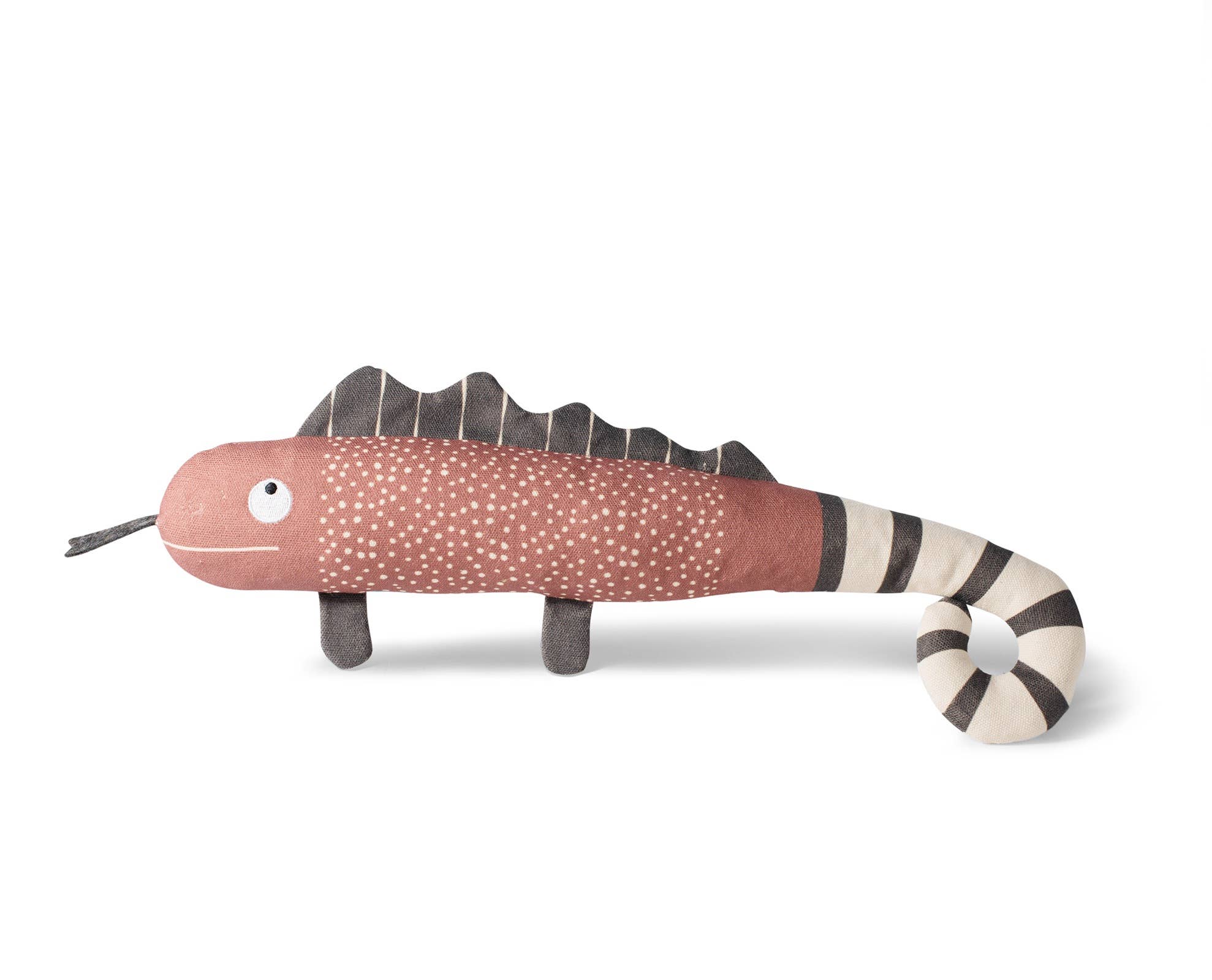 One in a Chameleon Canvas Toy