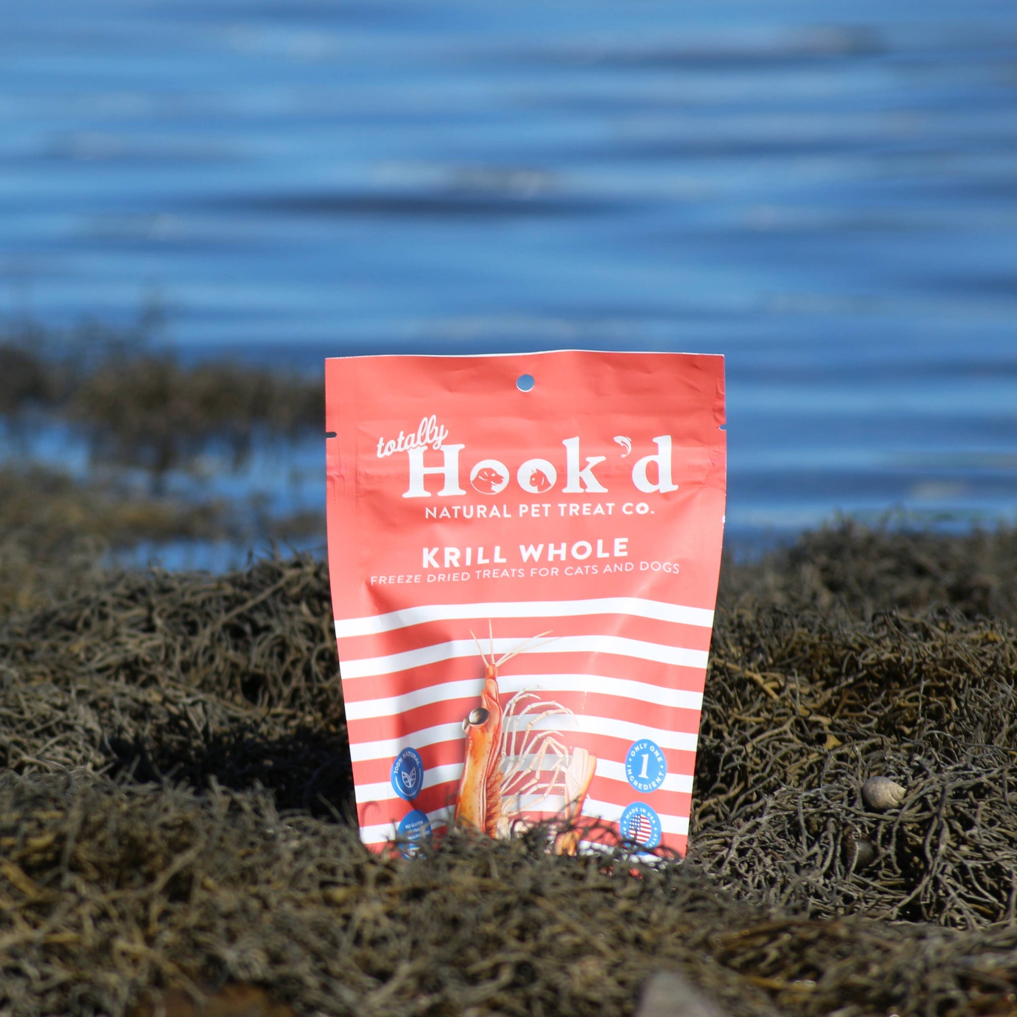 Freeze Dried Krill