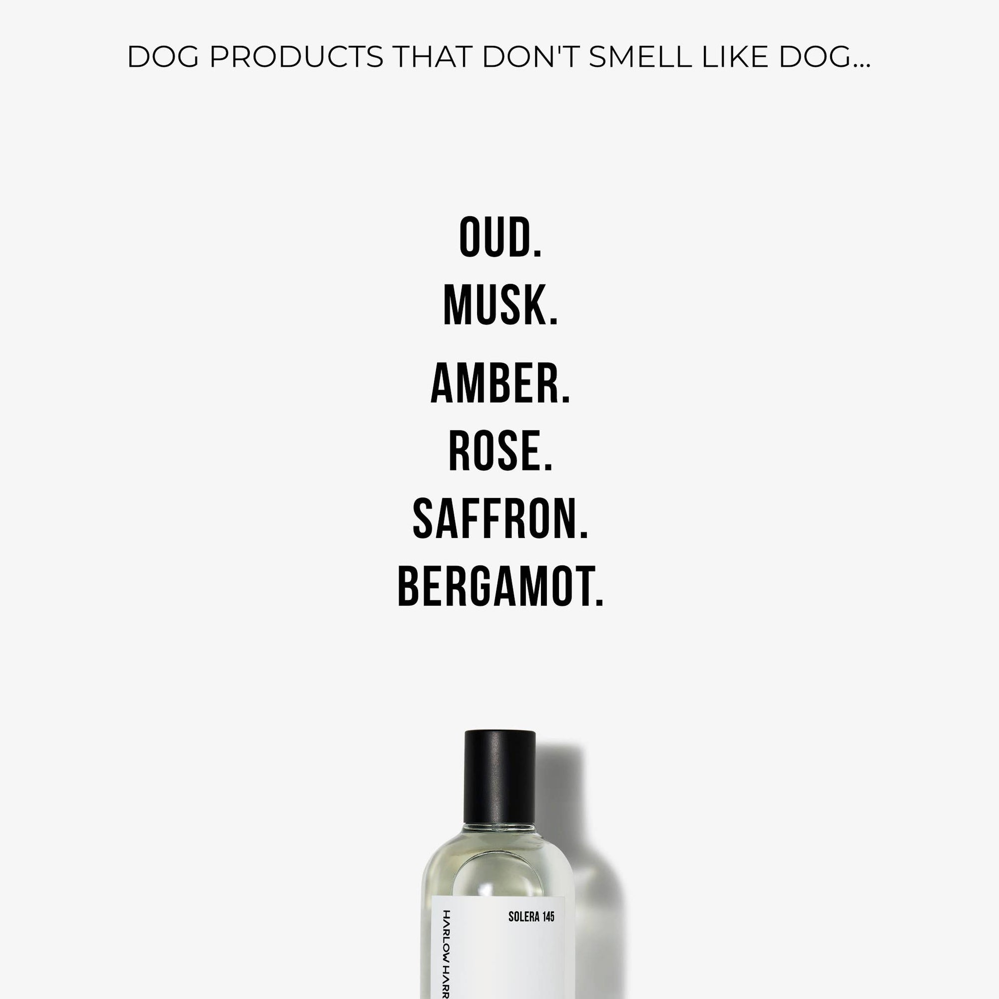 Dog Perfume | Solera 145