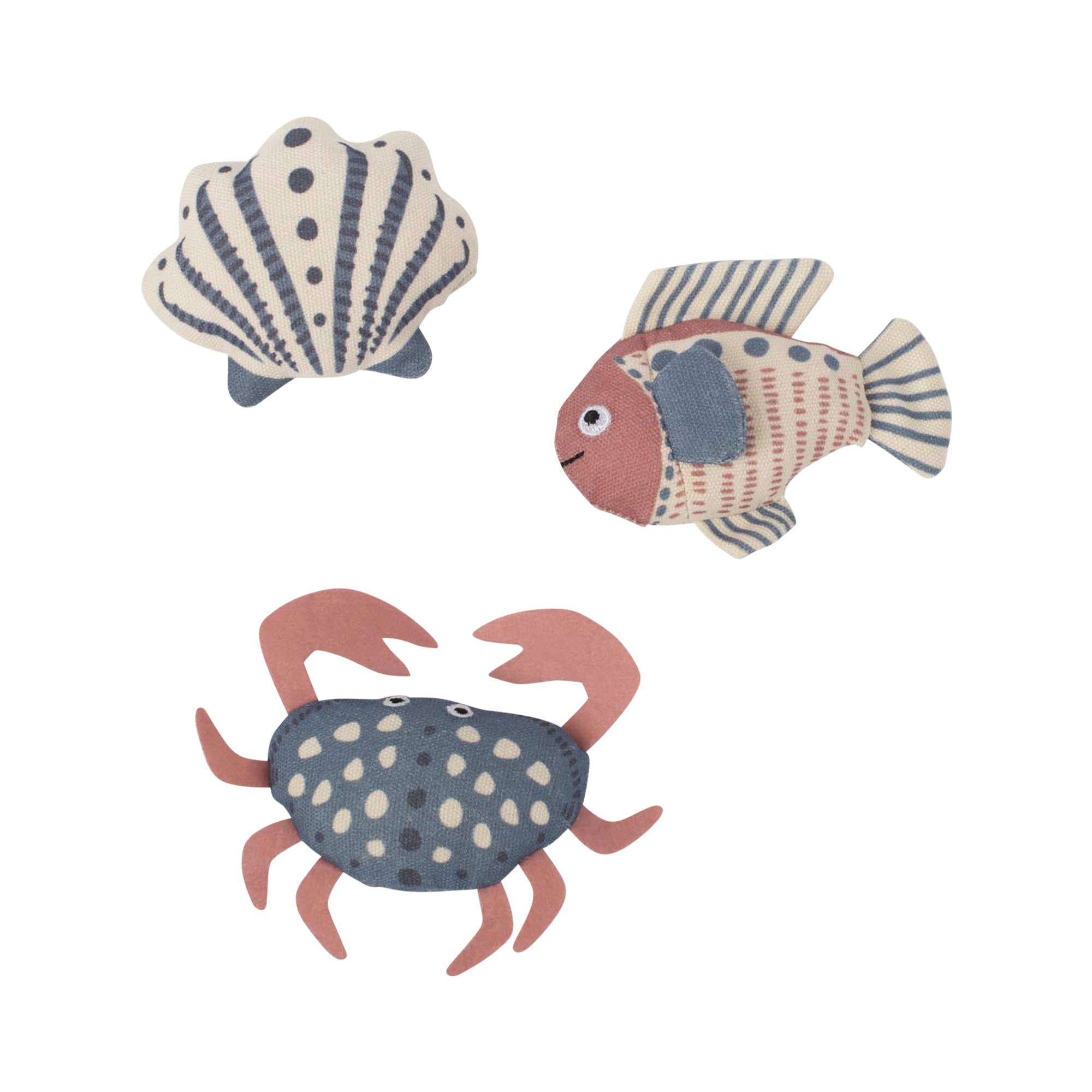 High Tides Canvas Toys