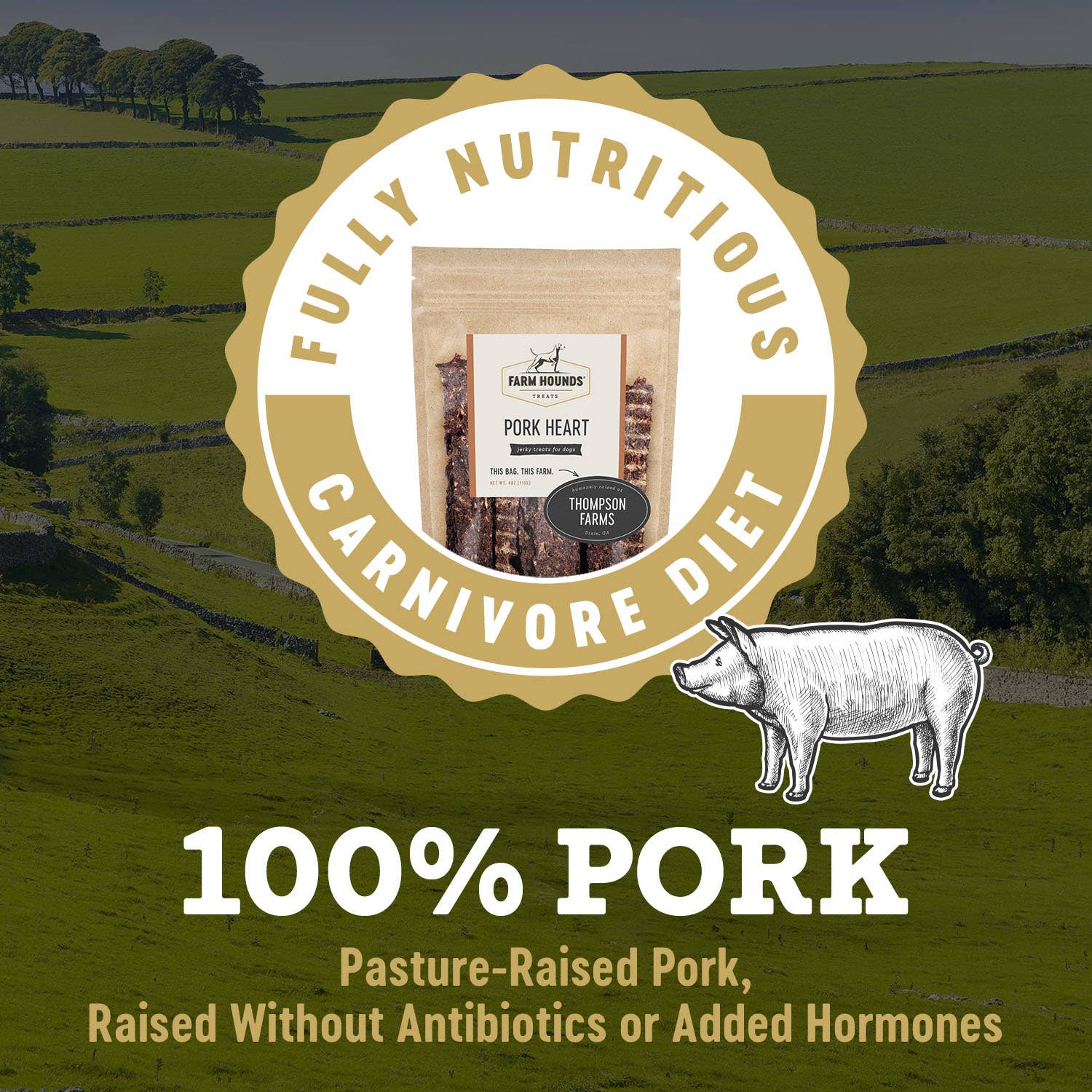 Pork Heart
