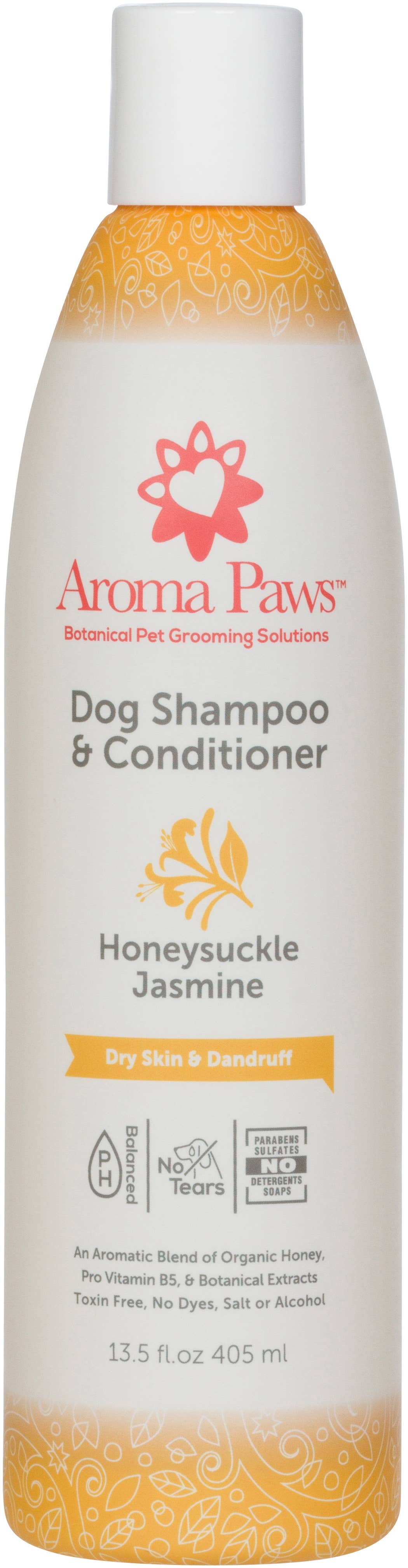 Honeysuckle Jasmine Shampoo &amp; Conditioner