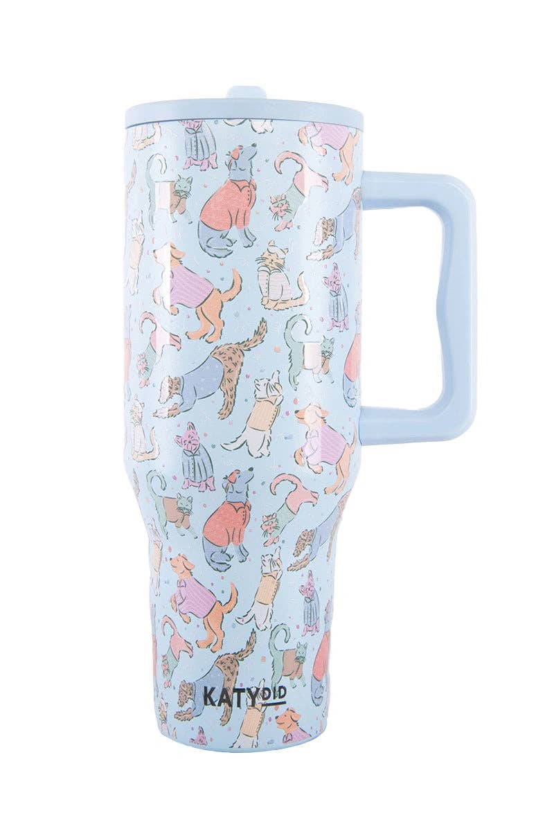 Posh Pets Party Tumbler