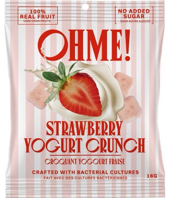 Strawberry Yogurt Crunch (Snack Size)