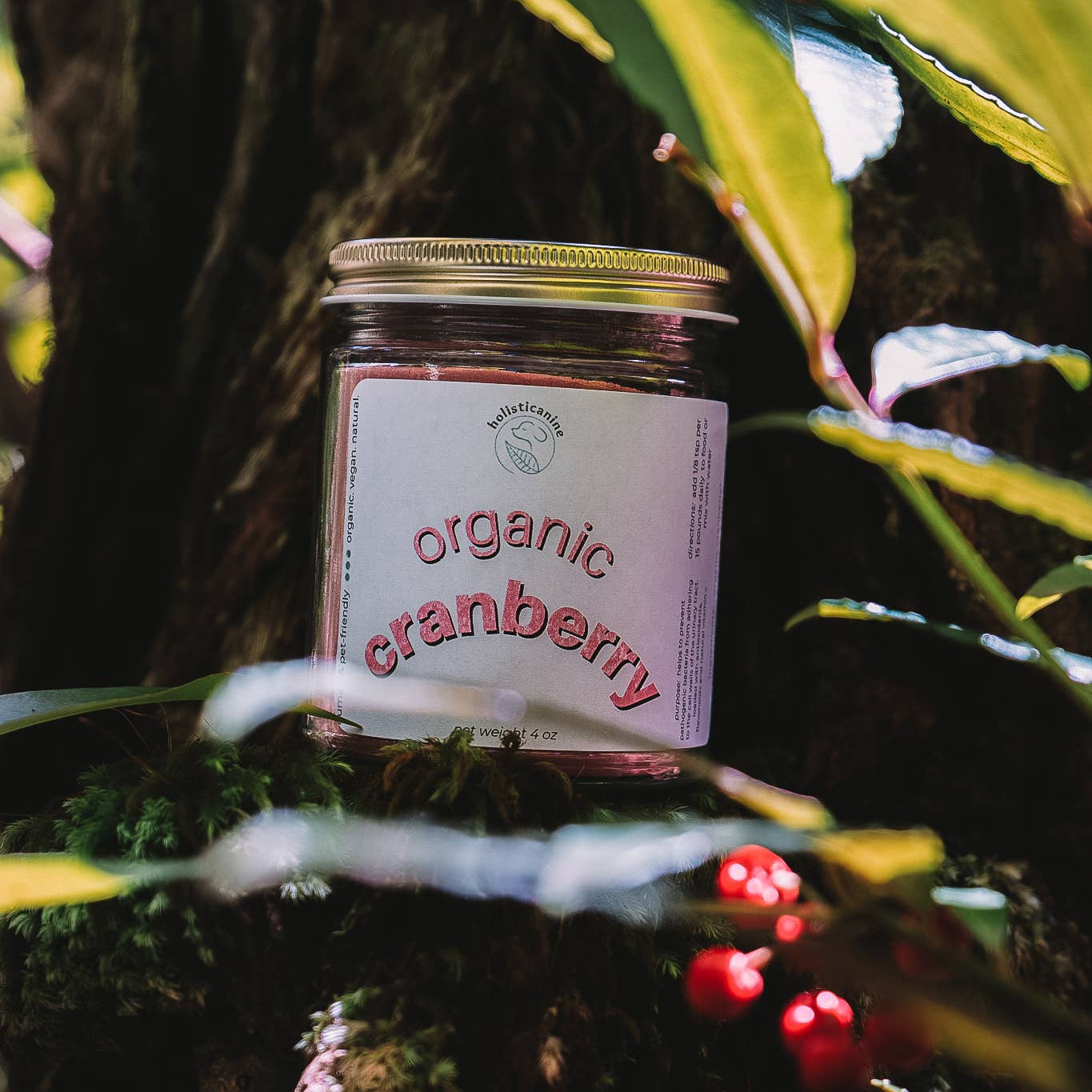 Organic Cranberry -  Urinary Support