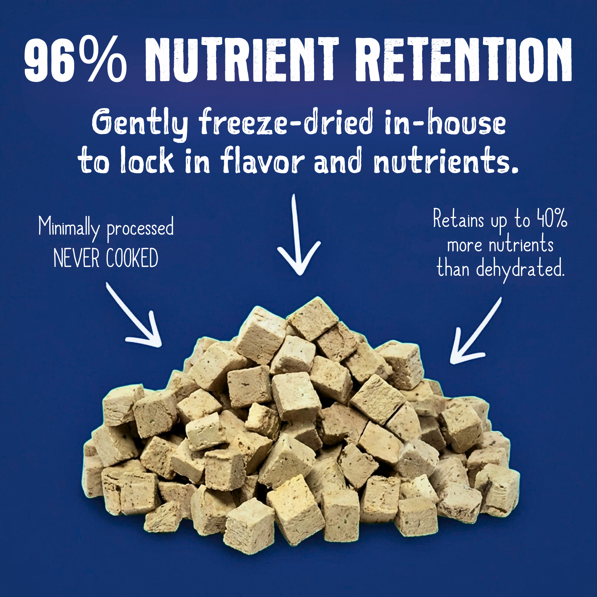 Freeze Dried Venison Recipe