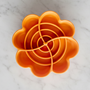 Love Slow Feeder (Orange)