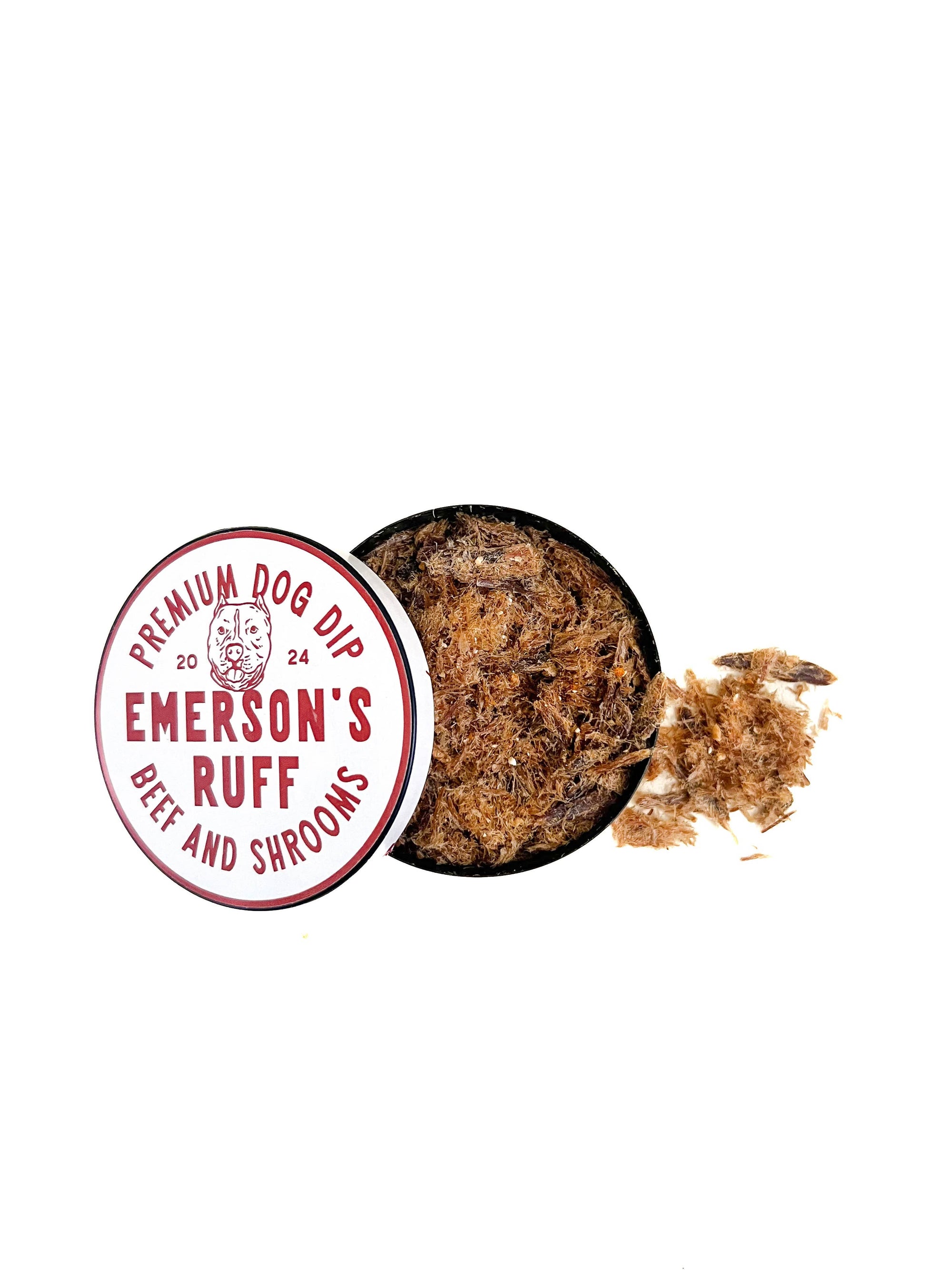 Premium Dog Dip - Beef &amp; Shrooms