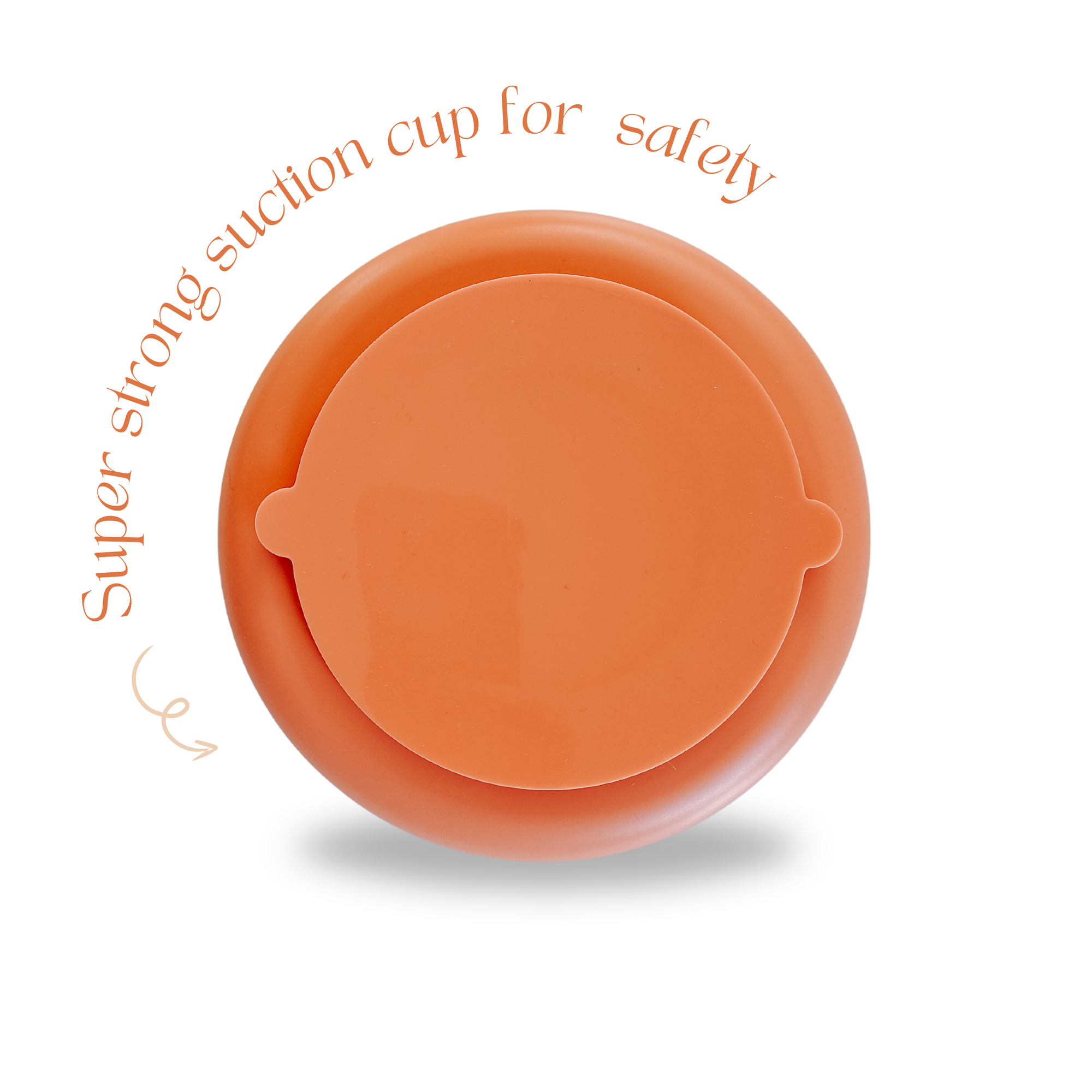 Cactus Slow Feeder (Tangerine)