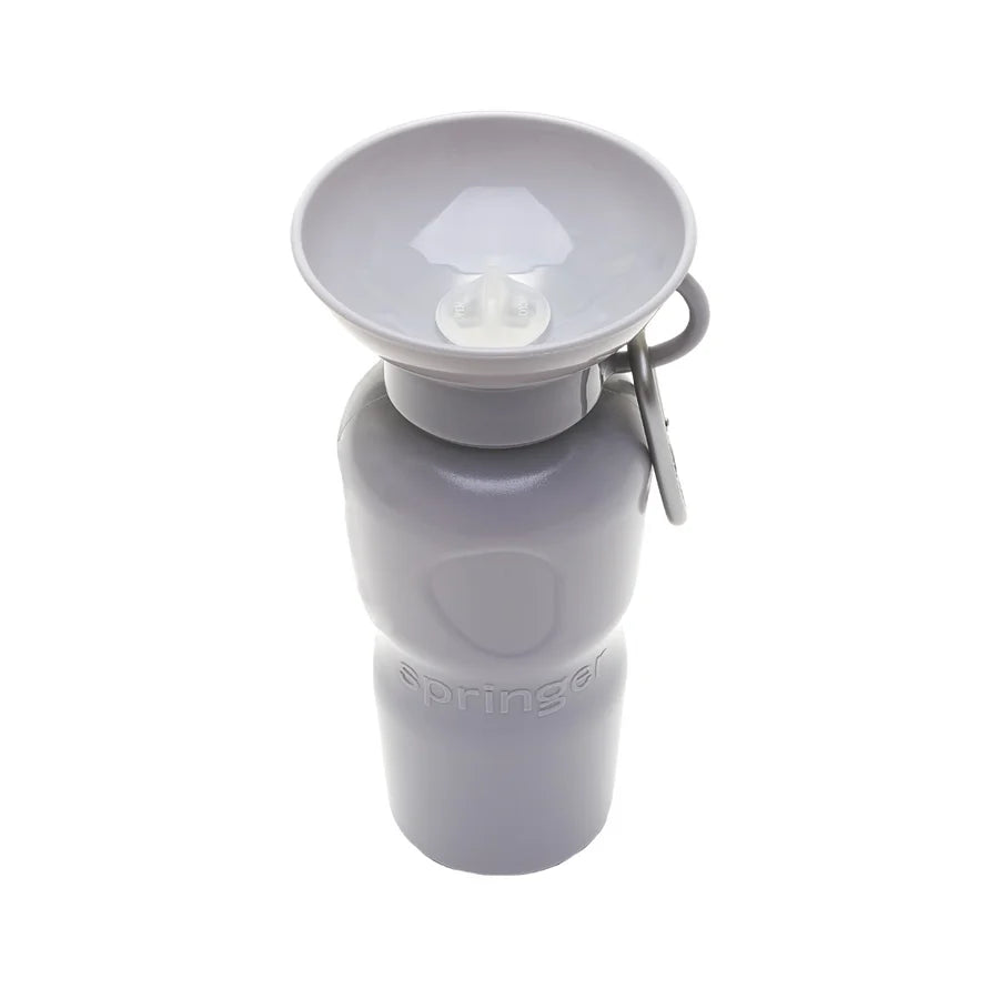 Dog Travel Water Bottle 22oz Classic
