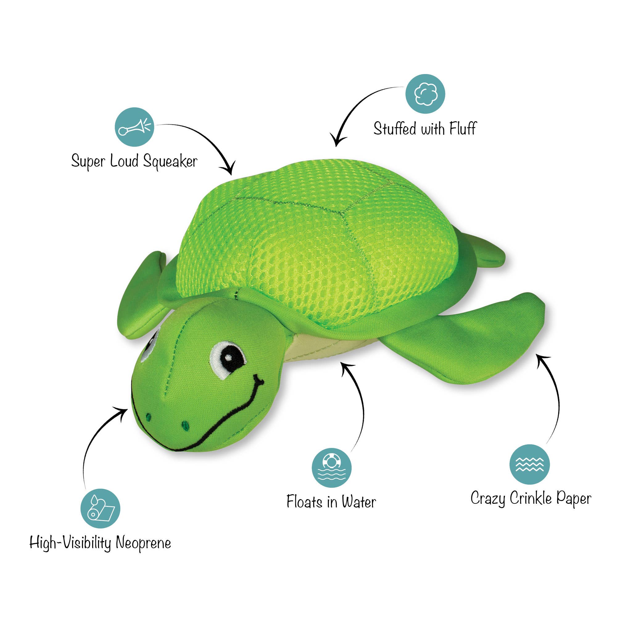 Snappy Floating Toy
