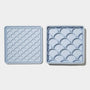 3-in-1 Fish Scale Slow Feeder