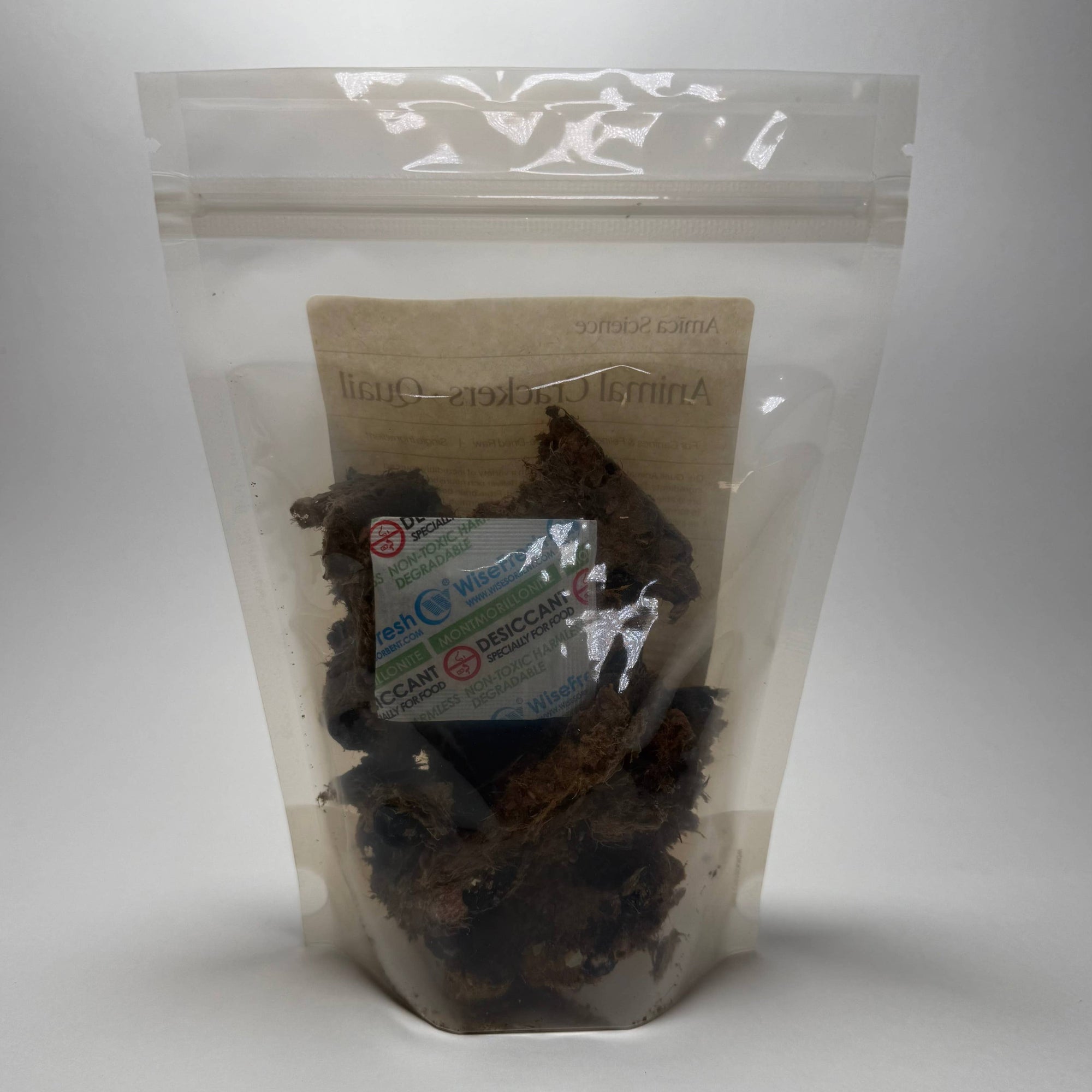 Animal Crackers - Quail