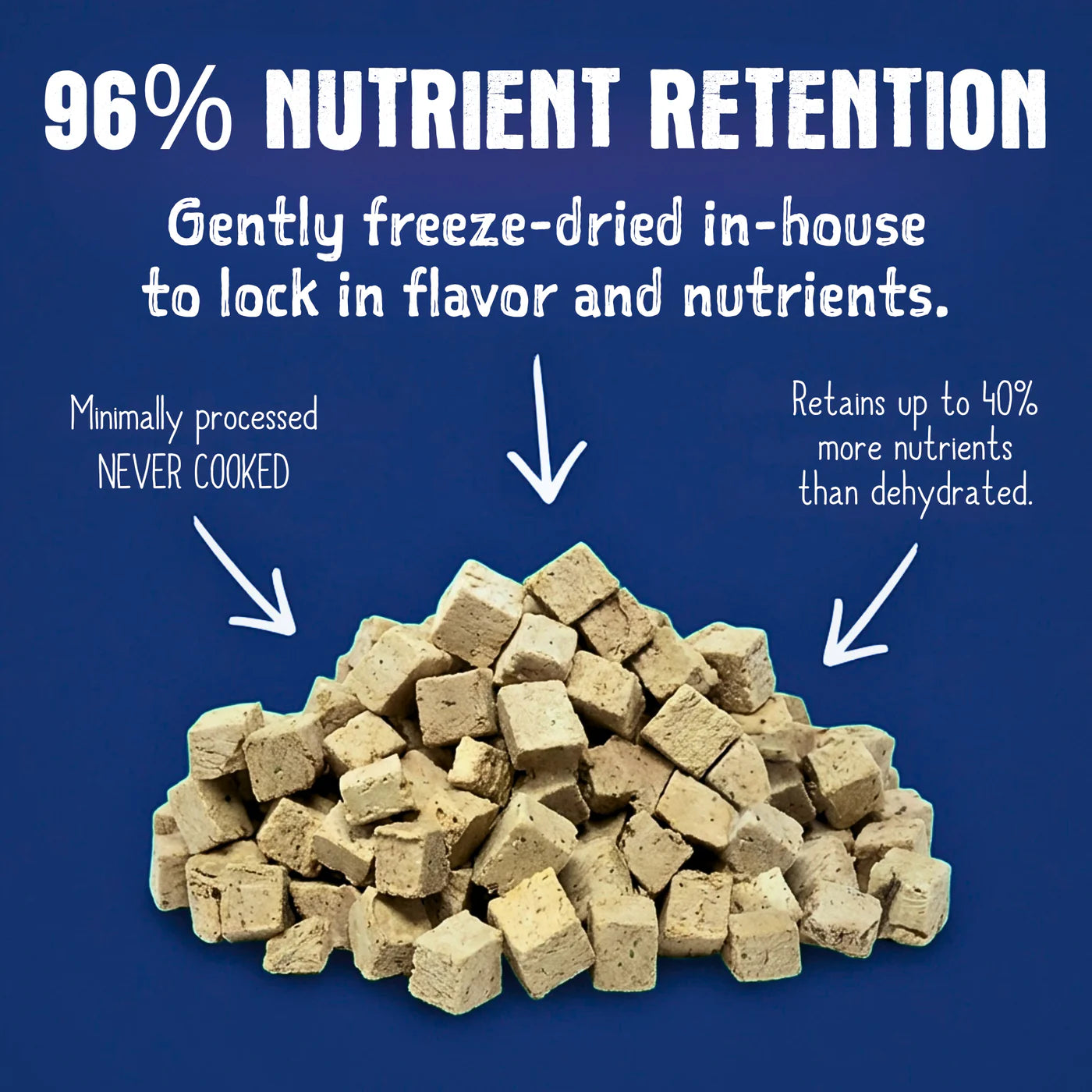 Freeze Dried Pork Recipe