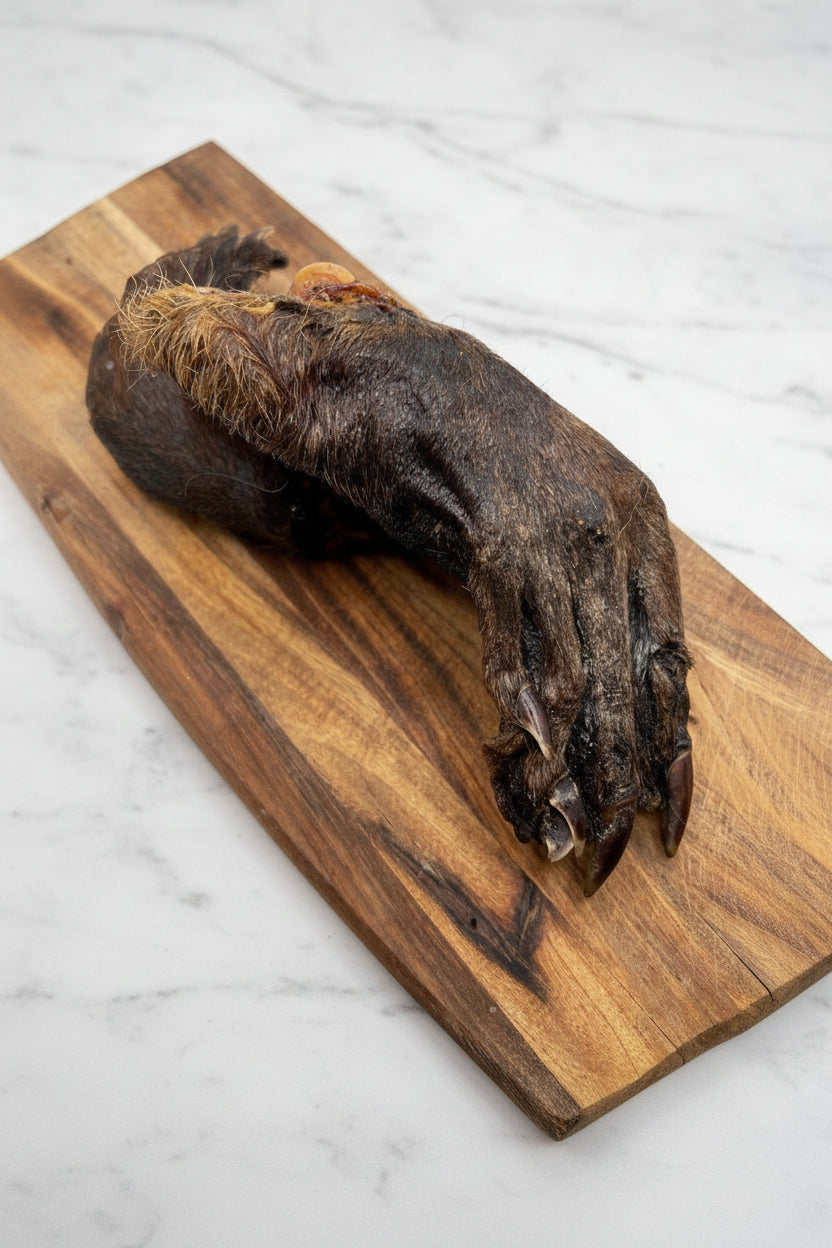 Beaver Foot
