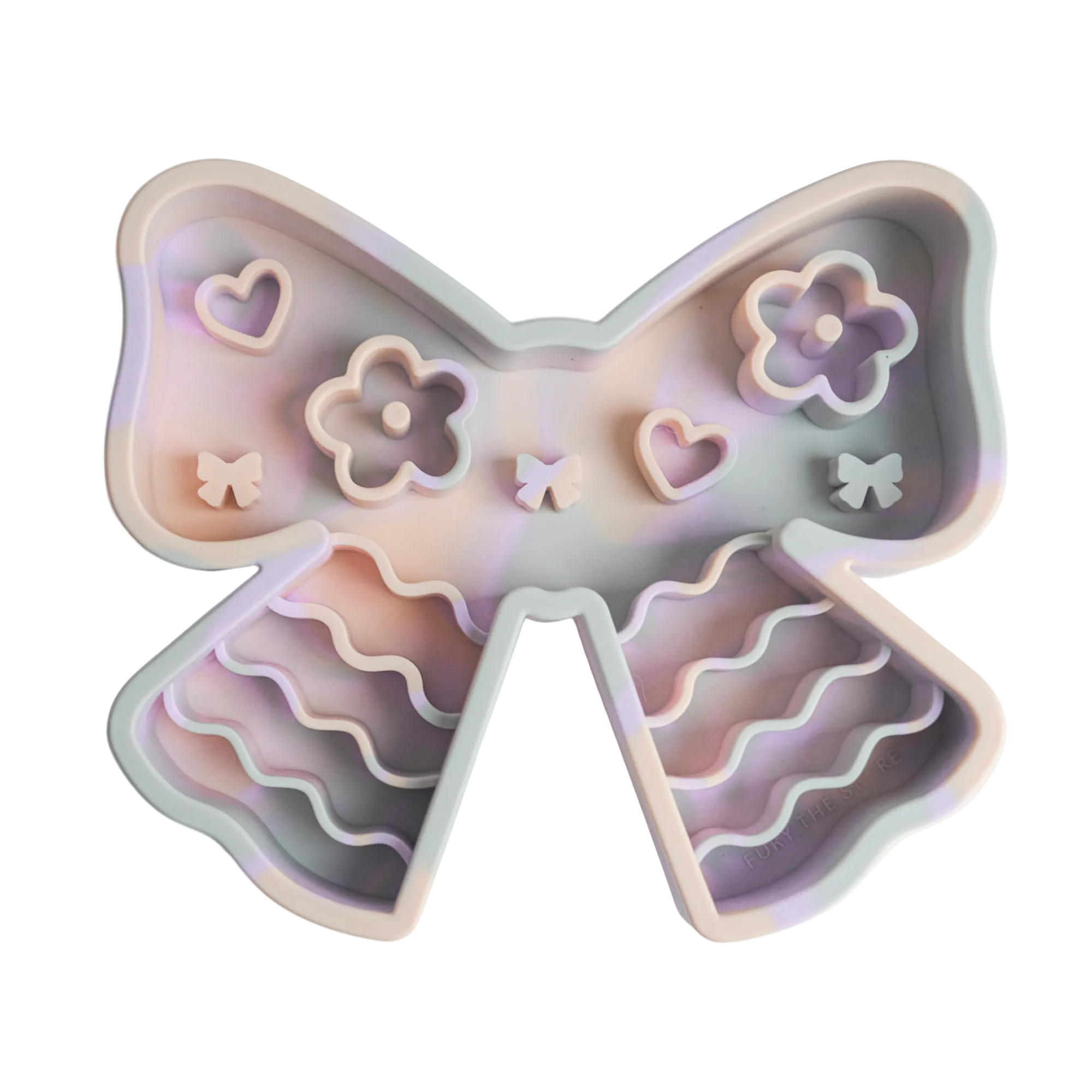 Coquette Forage Feeder (Cotton Candy)