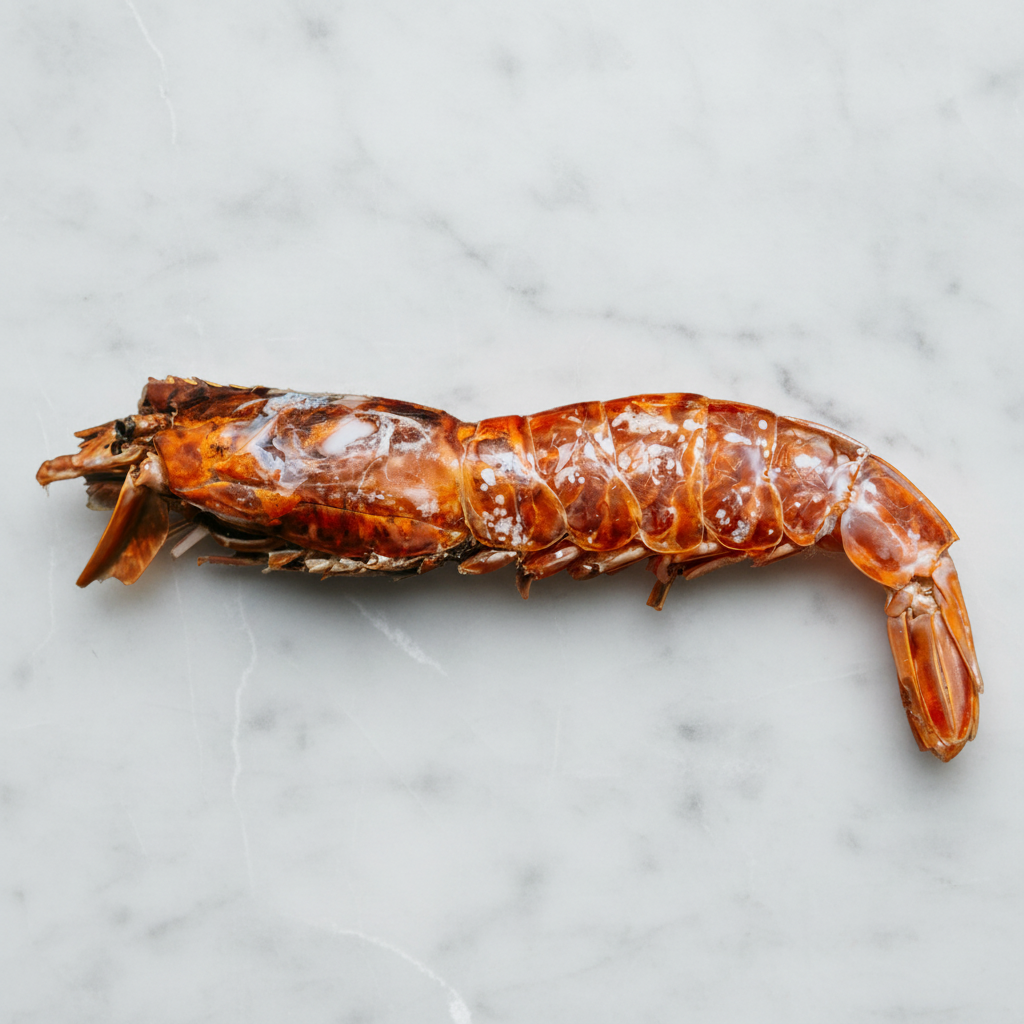 Dehydrated Argentine Red Shrimp