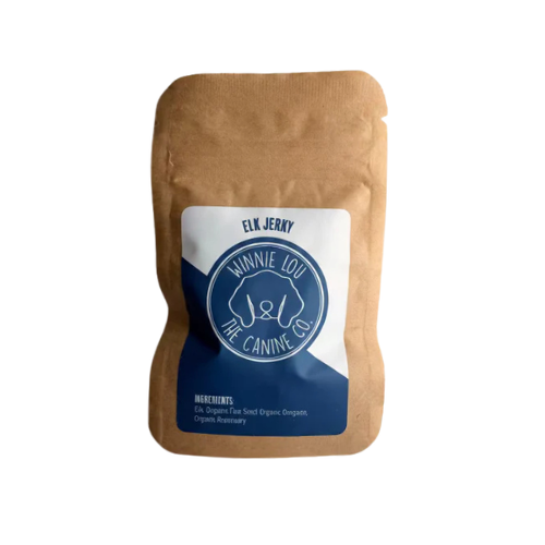 Elk Jerky