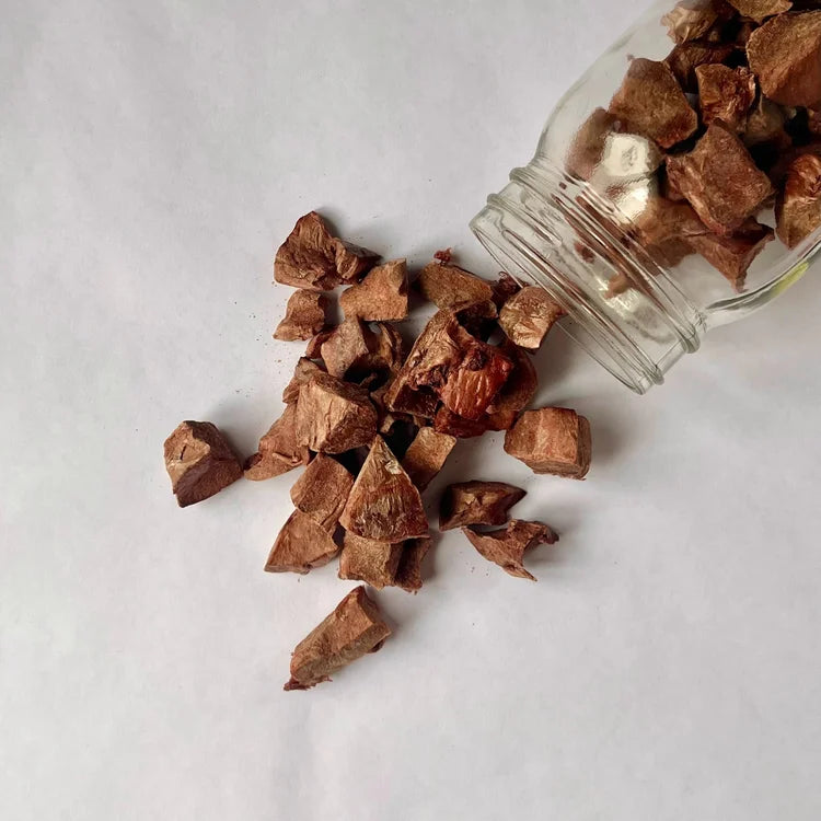 Freeze Dried Lamb Heart