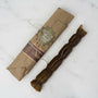 Grass-Fed Beef Rawhide Roll  (8 Inches)