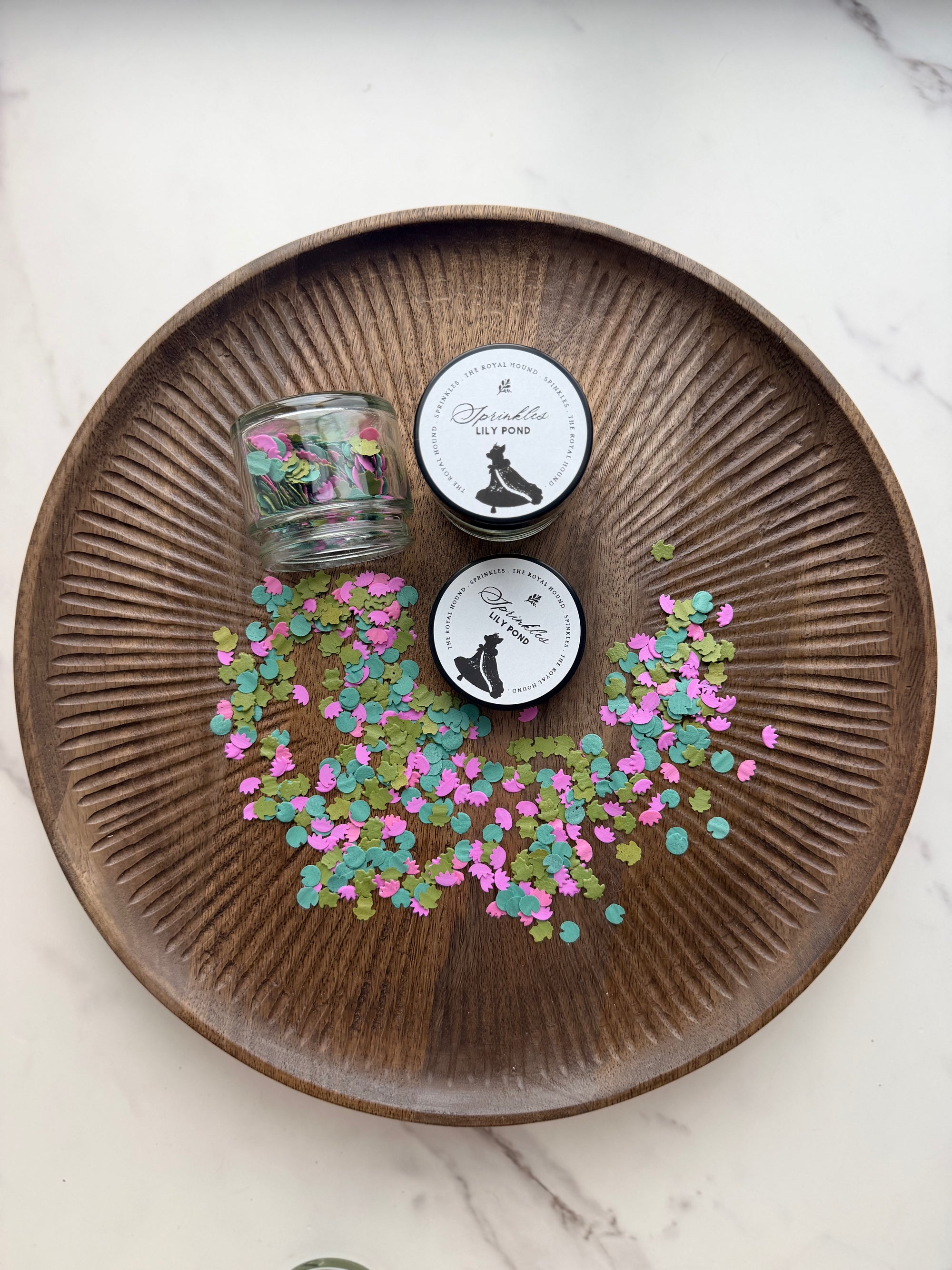 Lily Pond Sprinkles