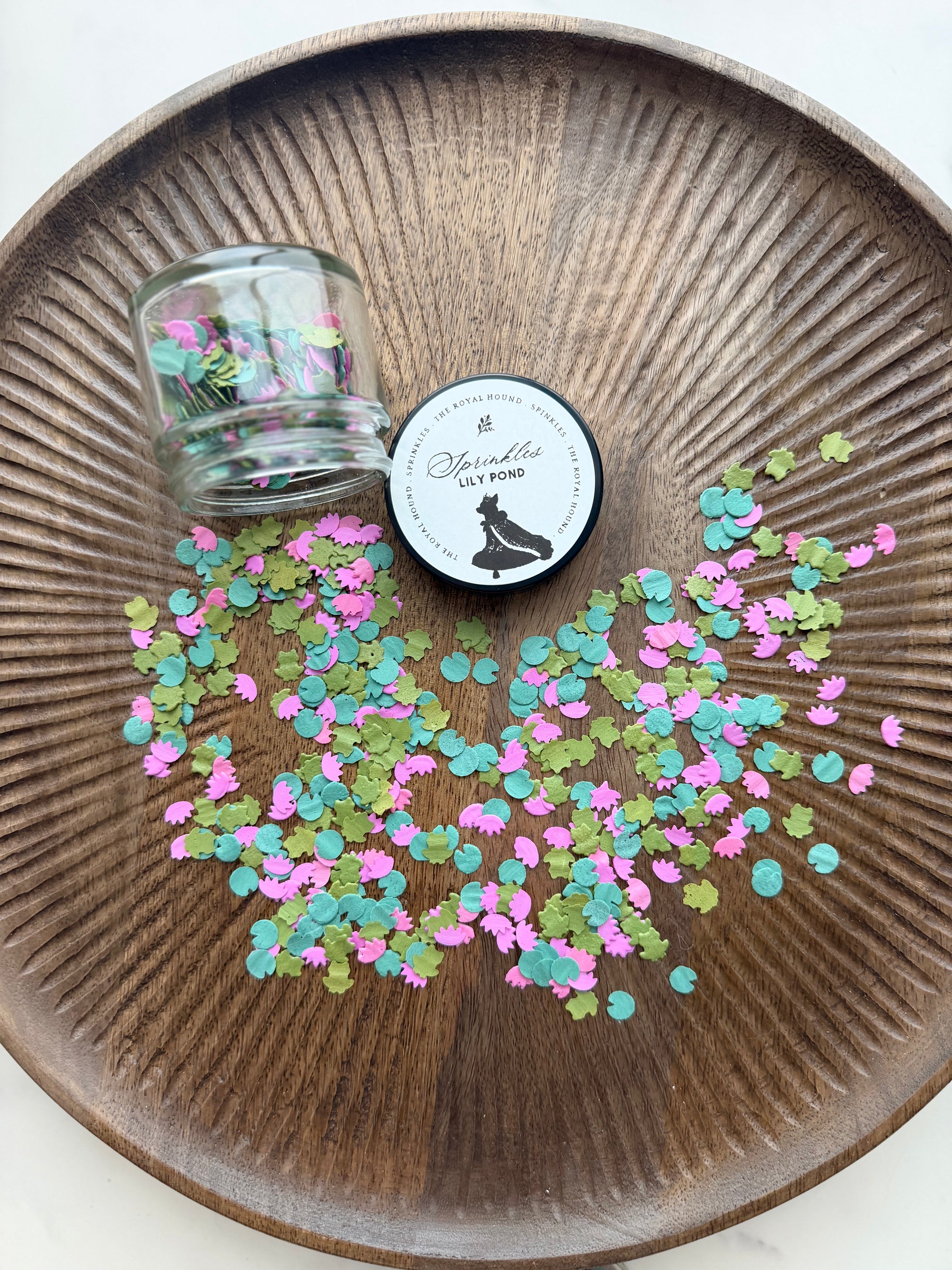 Lily Pond Sprinkles