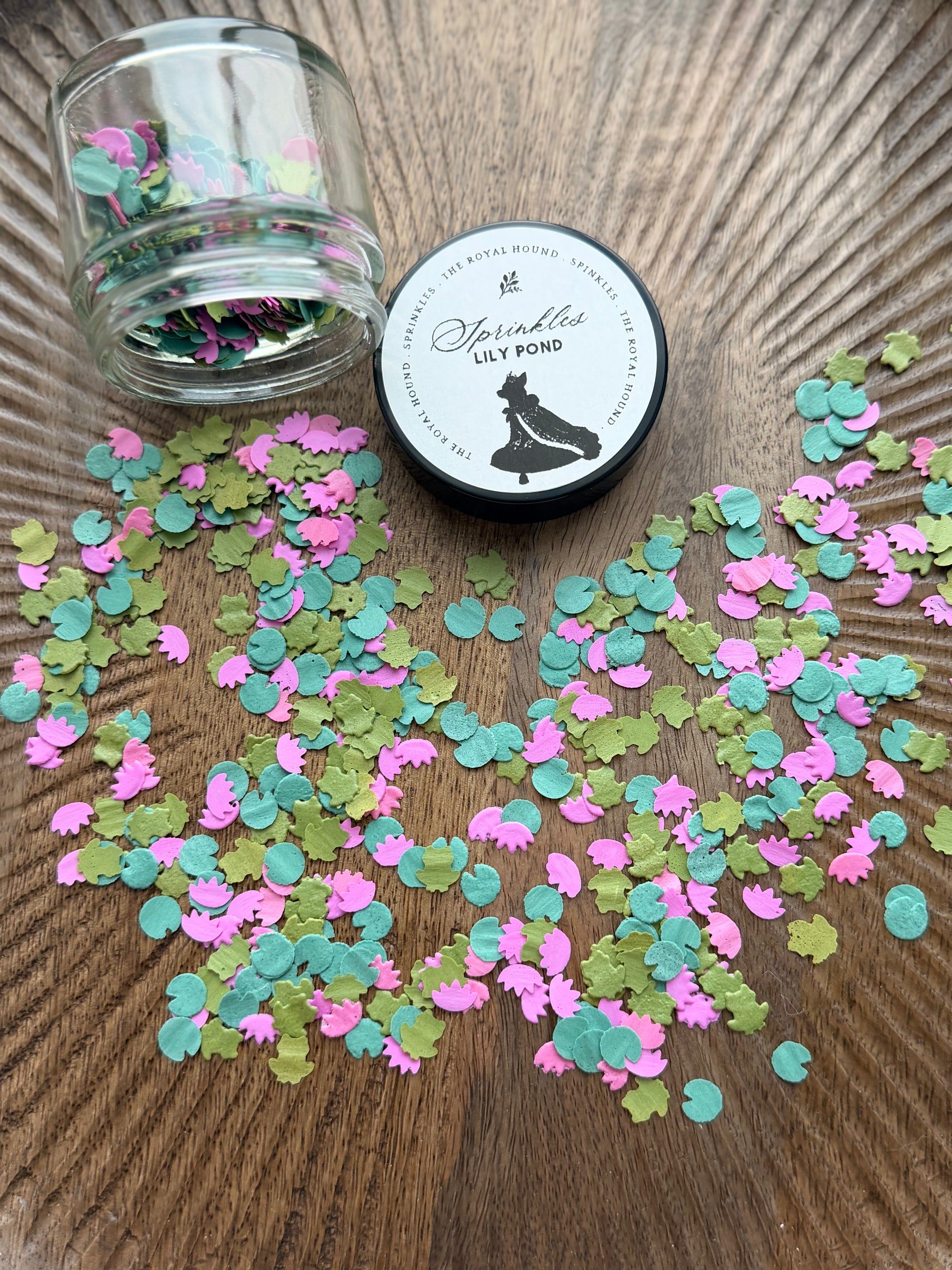 Lily Pond Sprinkles