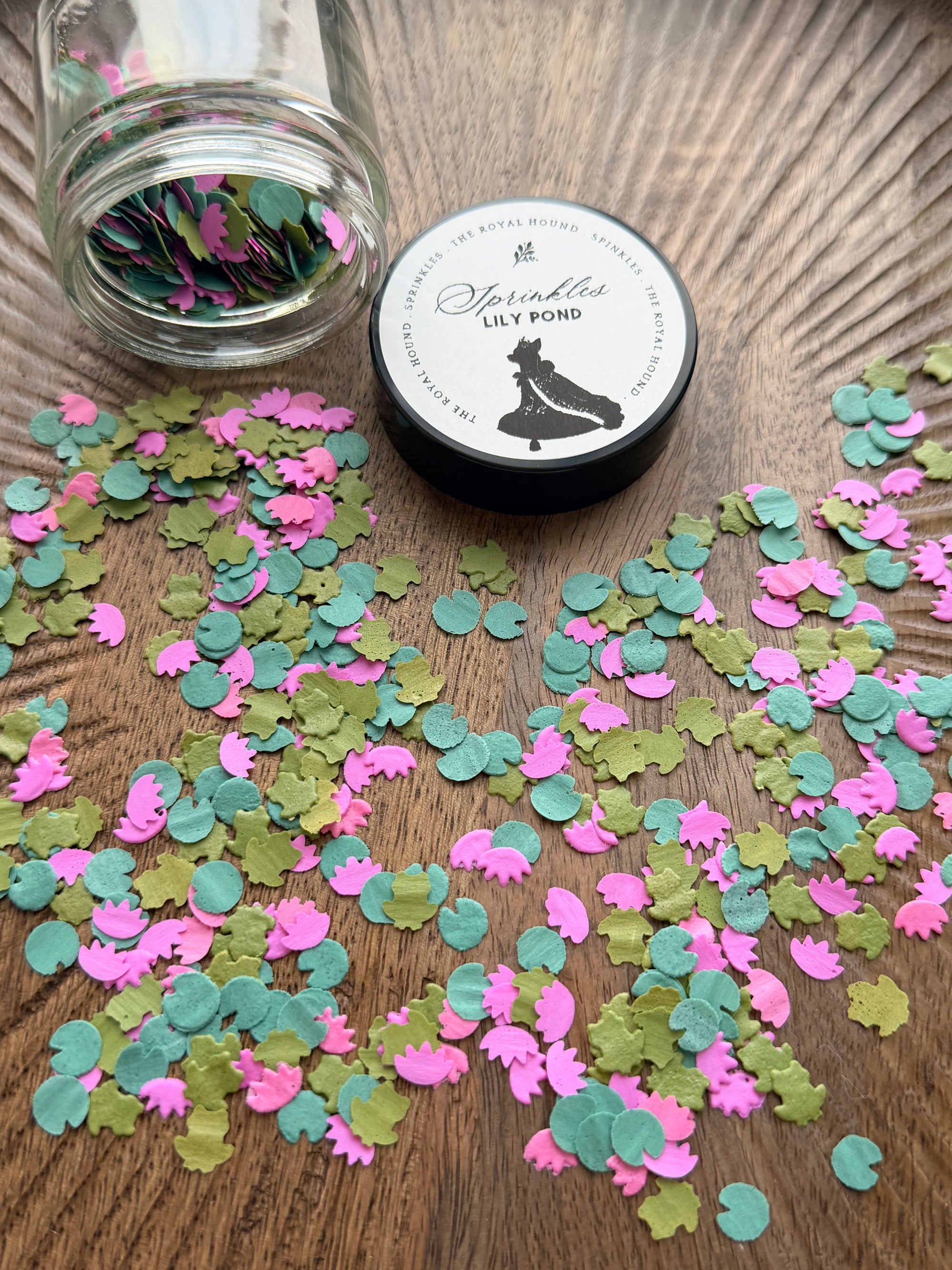 Lily Pond Sprinkles
