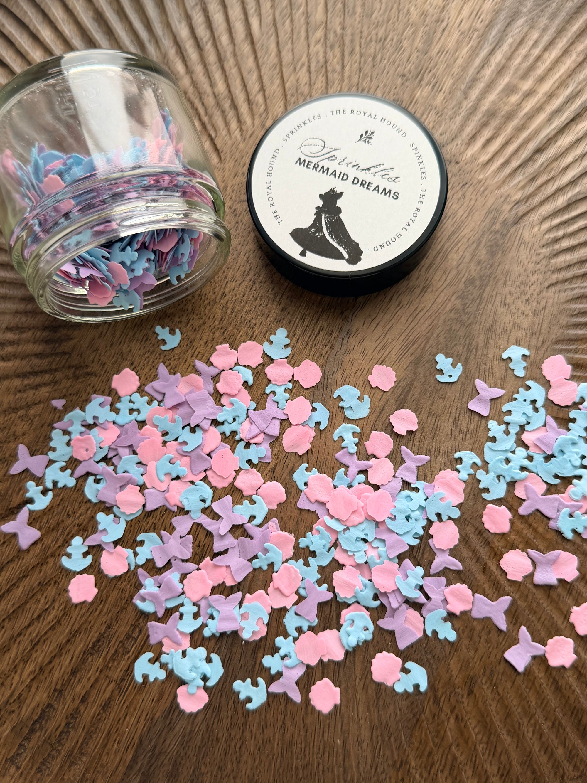 Mermaid Dreams Sprinkles