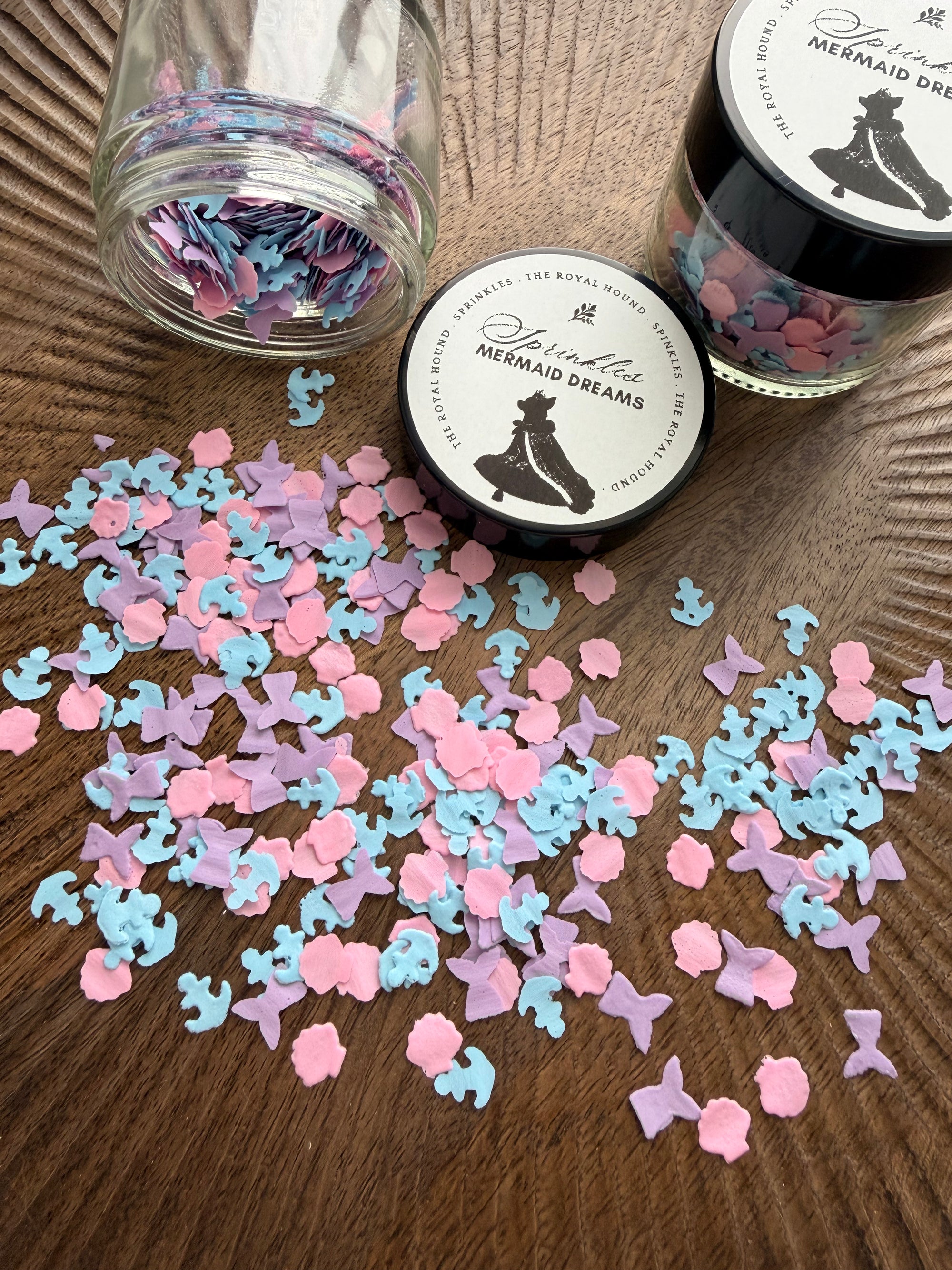 Mermaid Dreams Sprinkles