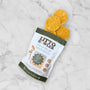 Dehydrated Chicken Patties | 5 Count - 6.5 oz