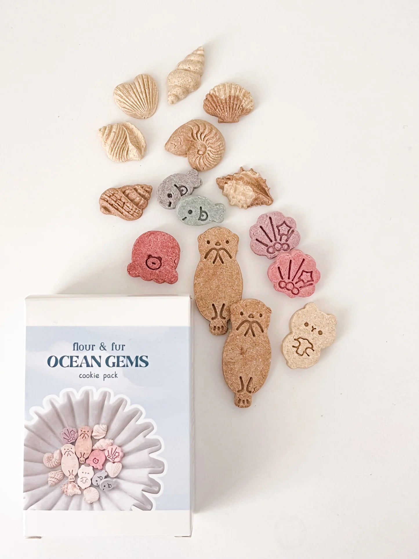 Ocean Gems
