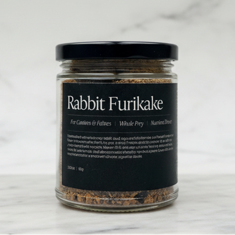 Rabbit Furikake
