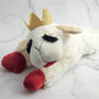 The Royal Lamb Chop Plush