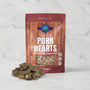 Freeze Dried Pork Heart Treats