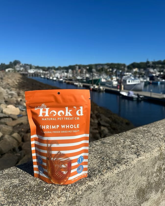 Freeze Dried Shrimp