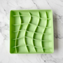 Wavies Bowl (Honeydew)