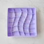Wavies Bowl (Viola)