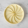 Wheelies Lick Mat/Lid (Buttercup)