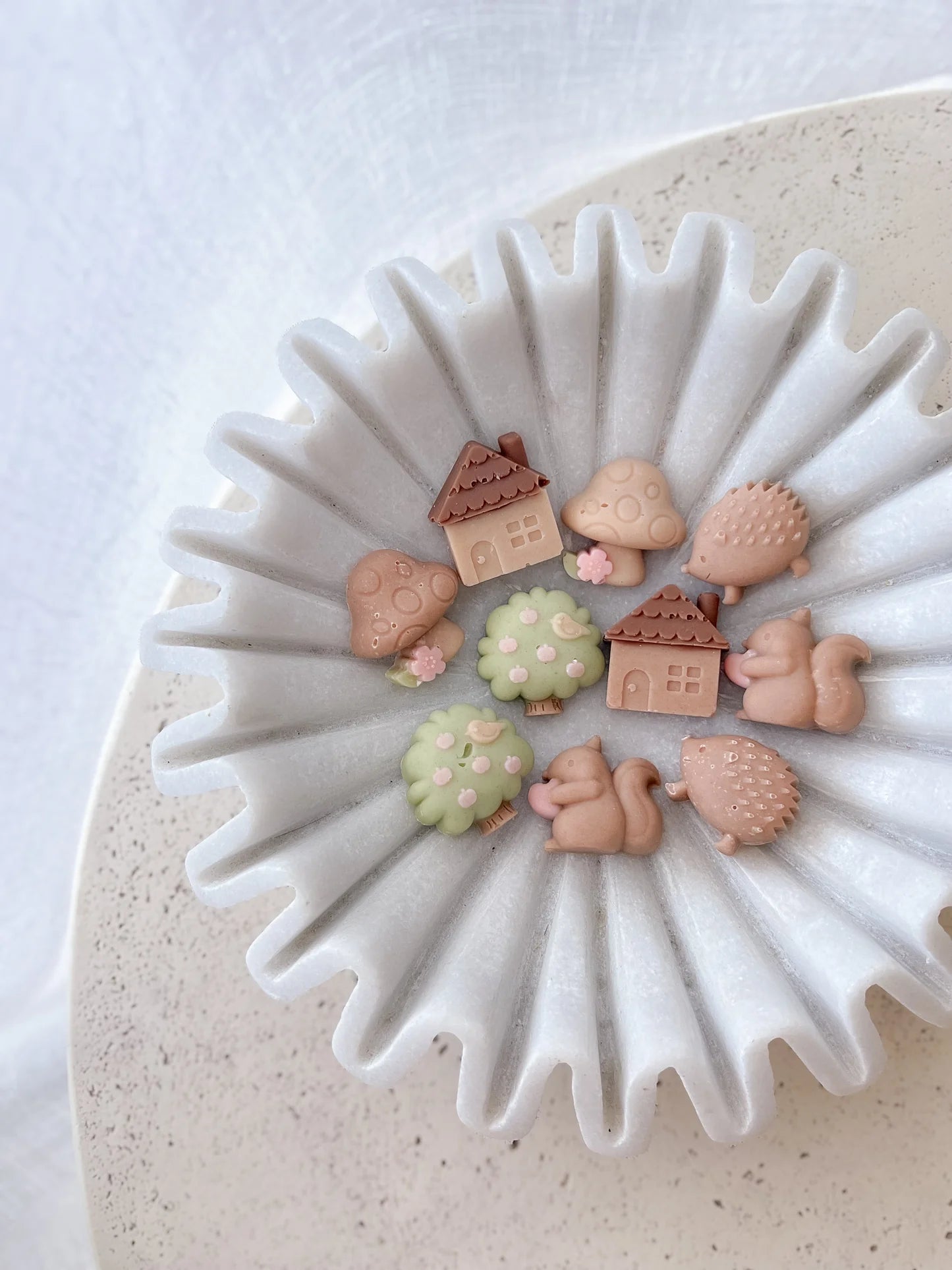 Woodland Cottage Yogurt Drops