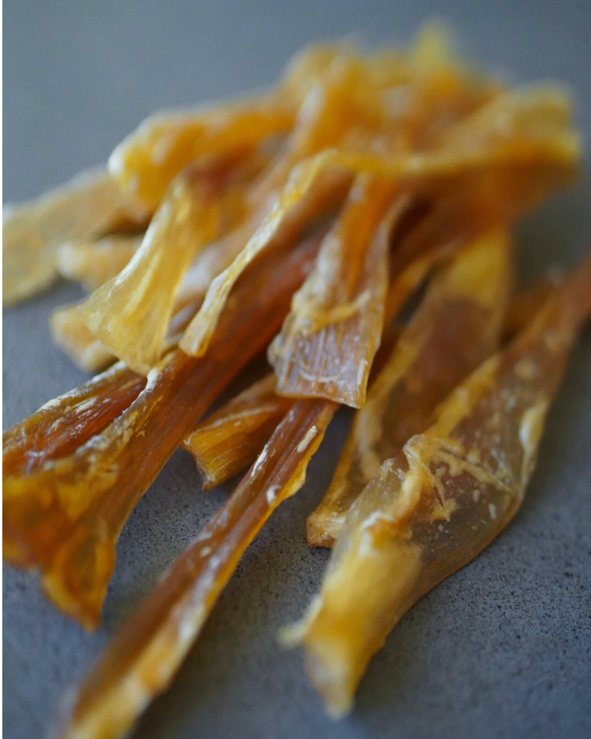 Dehydrated Beef Tendon Sticks - 4 oz