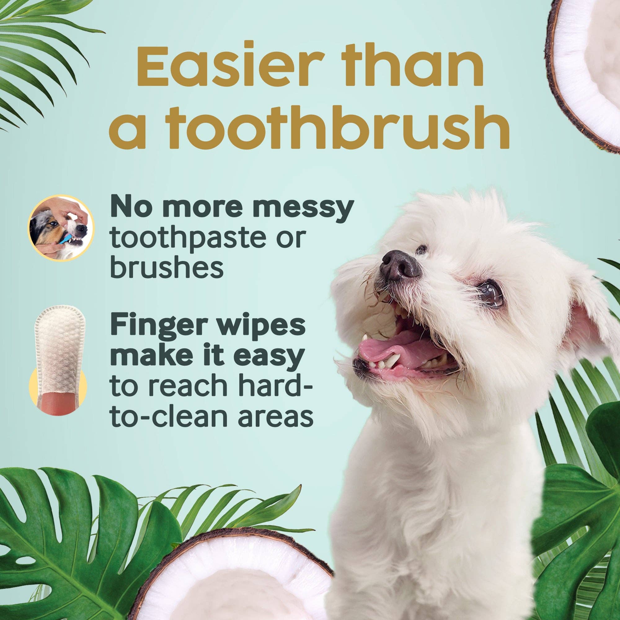 COCOPUP® Wipes