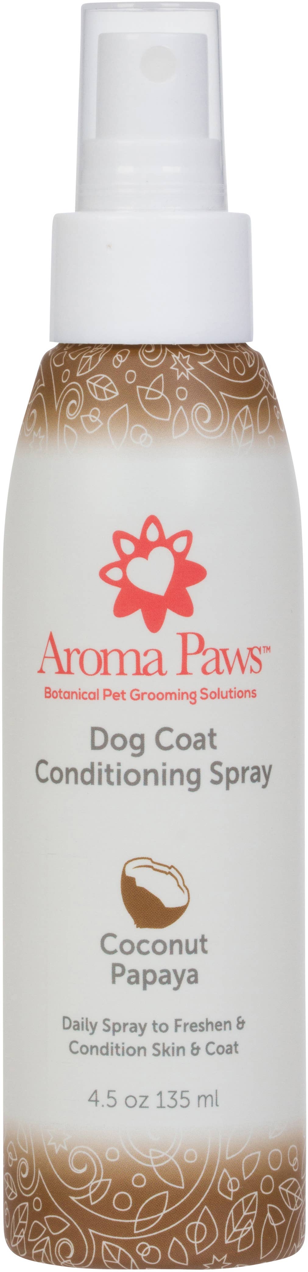 Coconut Papaya Coat Conditioning Spray